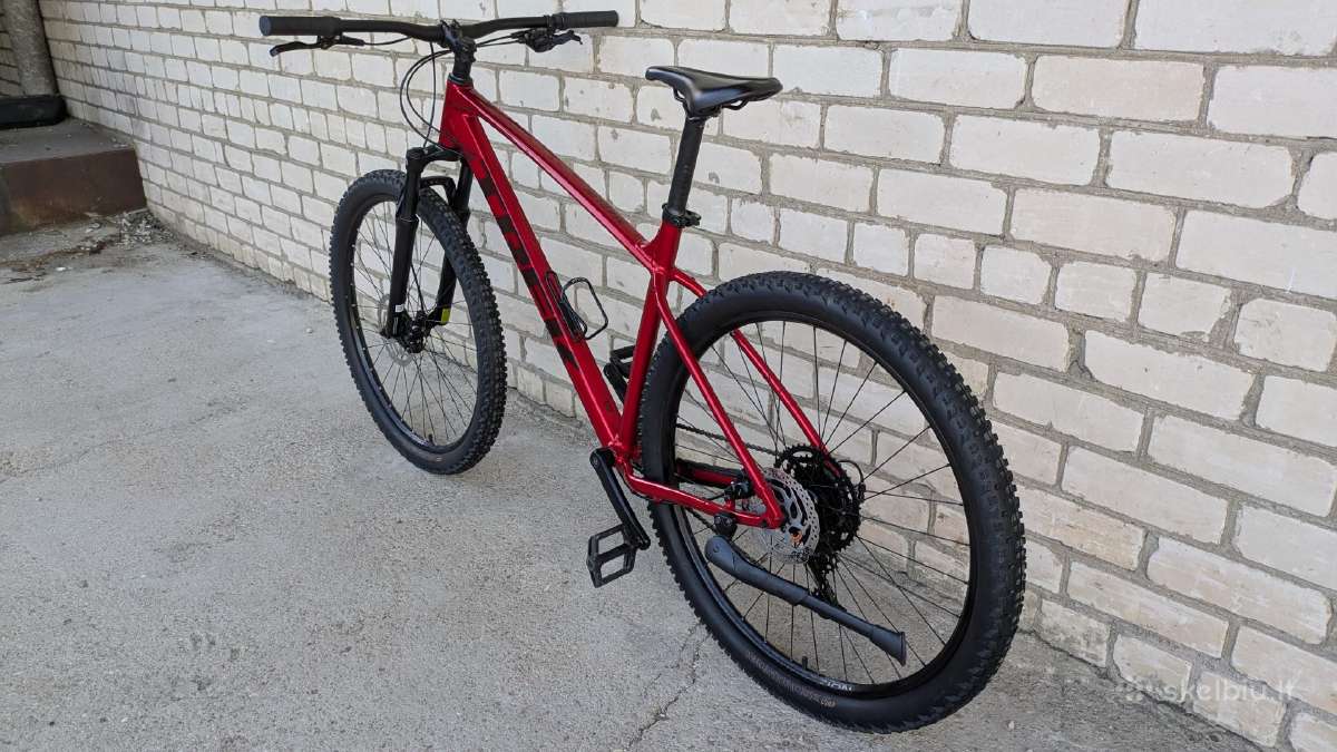 Trek Marlin 29er, XL dydžio - nuotraukos Nr. 27