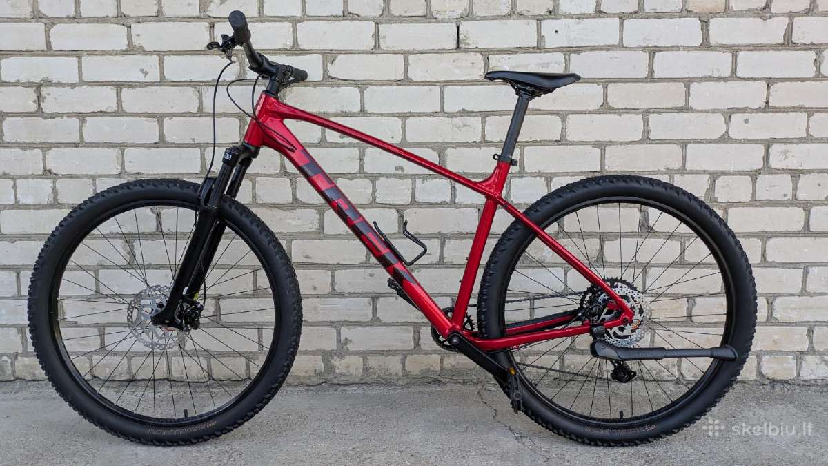 Trek Marlin 29er, XL dydžio - nuotraukos Nr. 28