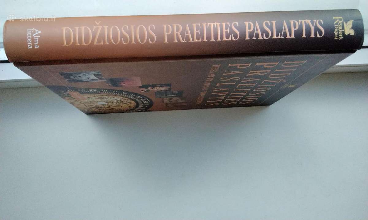 Didžiosios praeities paslaptys. 2006 m. leid. - nuotraukos Nr. 22