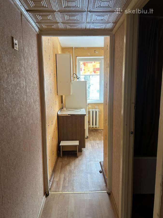 Išnomuojamas butas Šiaulių centre - nuotraukos Nr. 2