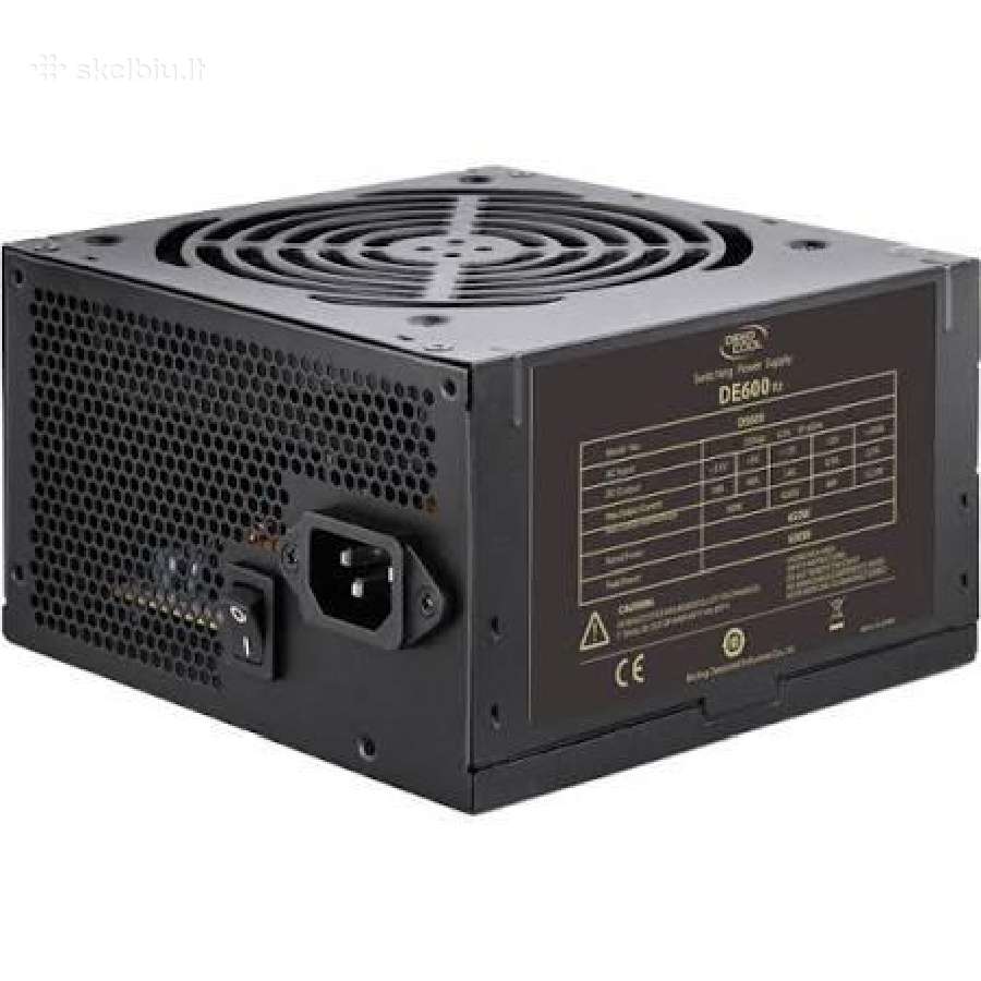 Atx ir m.atx Psu ir mait. blokai ir kitos dalys - nuotraukos Nr. 5