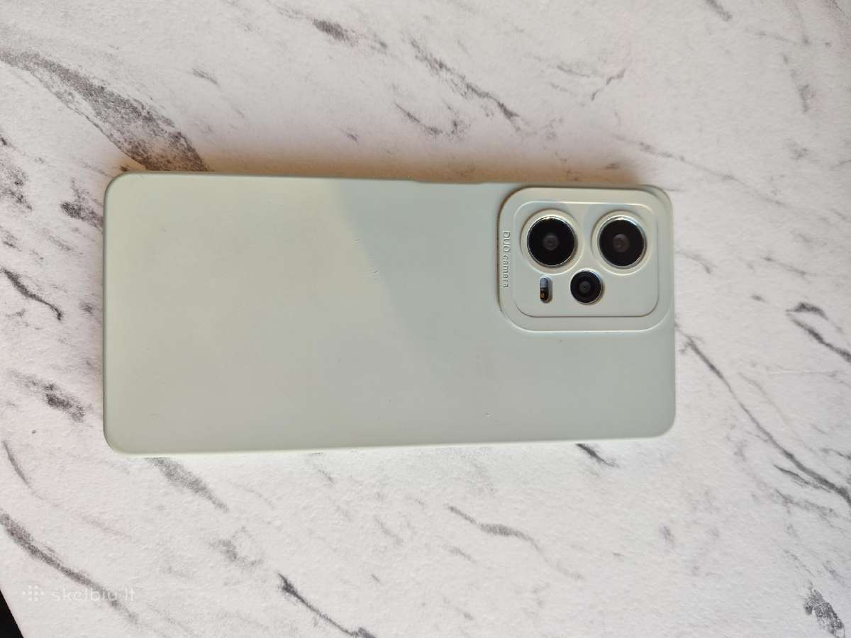 Xiami redmi note 12 pro + - nuotraukos Nr. 3