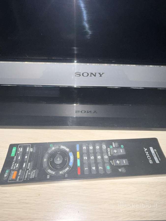 Televizorius LCD Sony Kdl32ex302a, 32įstrižainė - nuotraukos Nr. 2