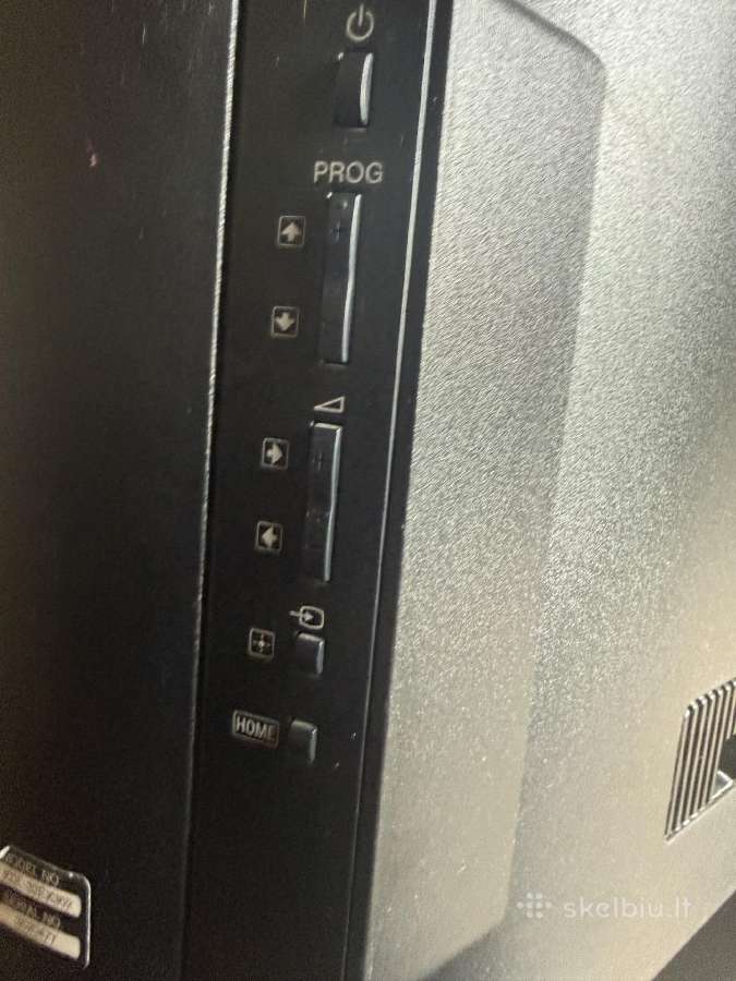 Televizorius LCD Sony Kdl32ex302a, 32įstrižainė - nuotraukos Nr. 3