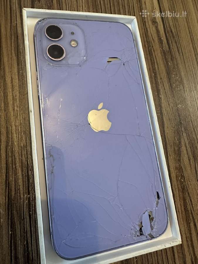 Apple iPhone 12 - nuotraukos Nr. 3