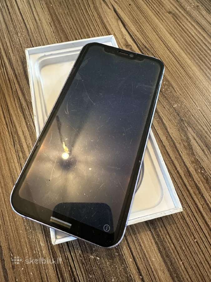 Apple iPhone 12 - nuotraukos Nr. 4