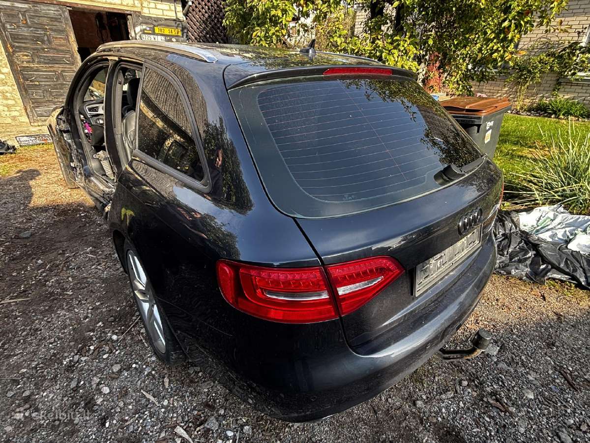 Audi A4 B8.5 - nuotraukos Nr. 6