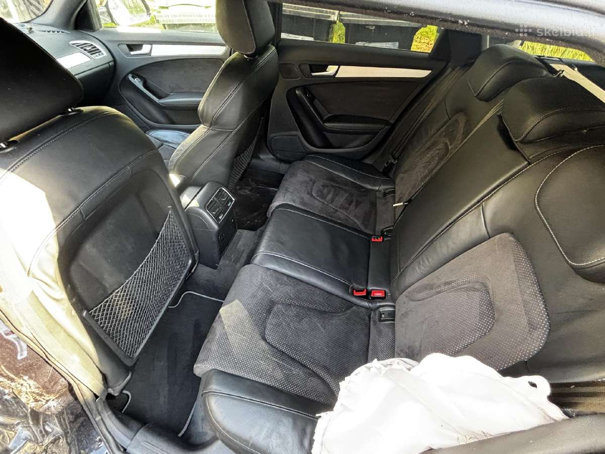 Audi A4 B8.5 - nuotraukos Nr. 11