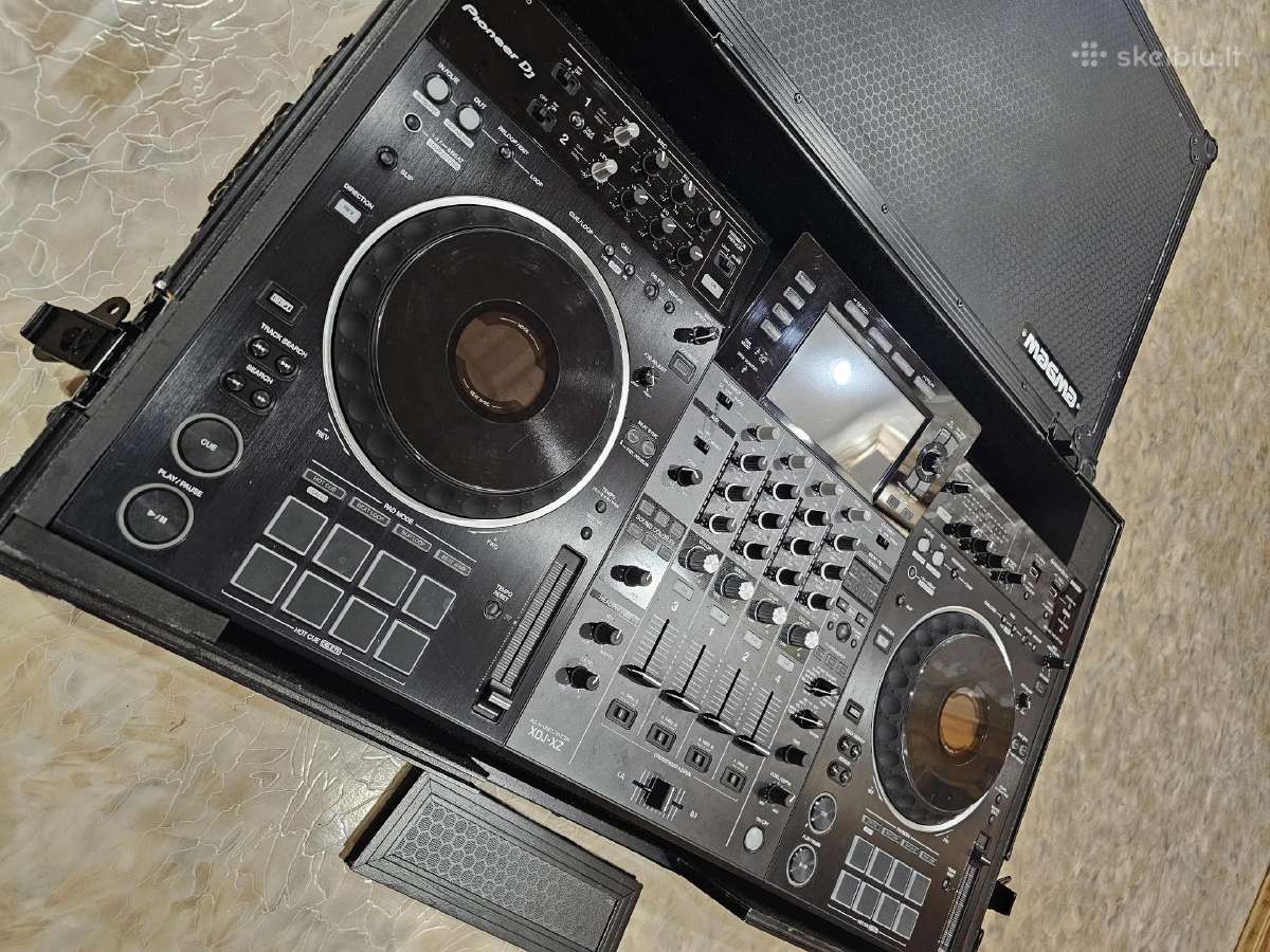 Pioneer Xdj-xz+magma Flight case - nuotraukos Nr. 2