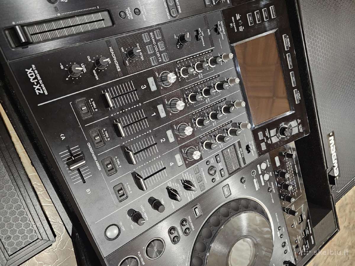 Pioneer Xdj-xz+magma Flight case - nuotraukos Nr. 4