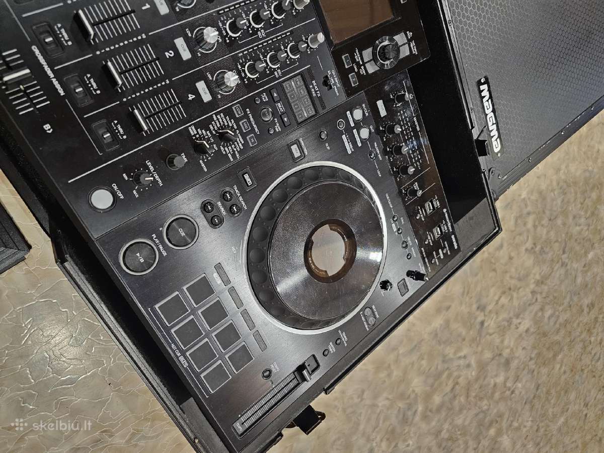 Pioneer Xdj-xz+magma Flight case - nuotraukos Nr. 5
