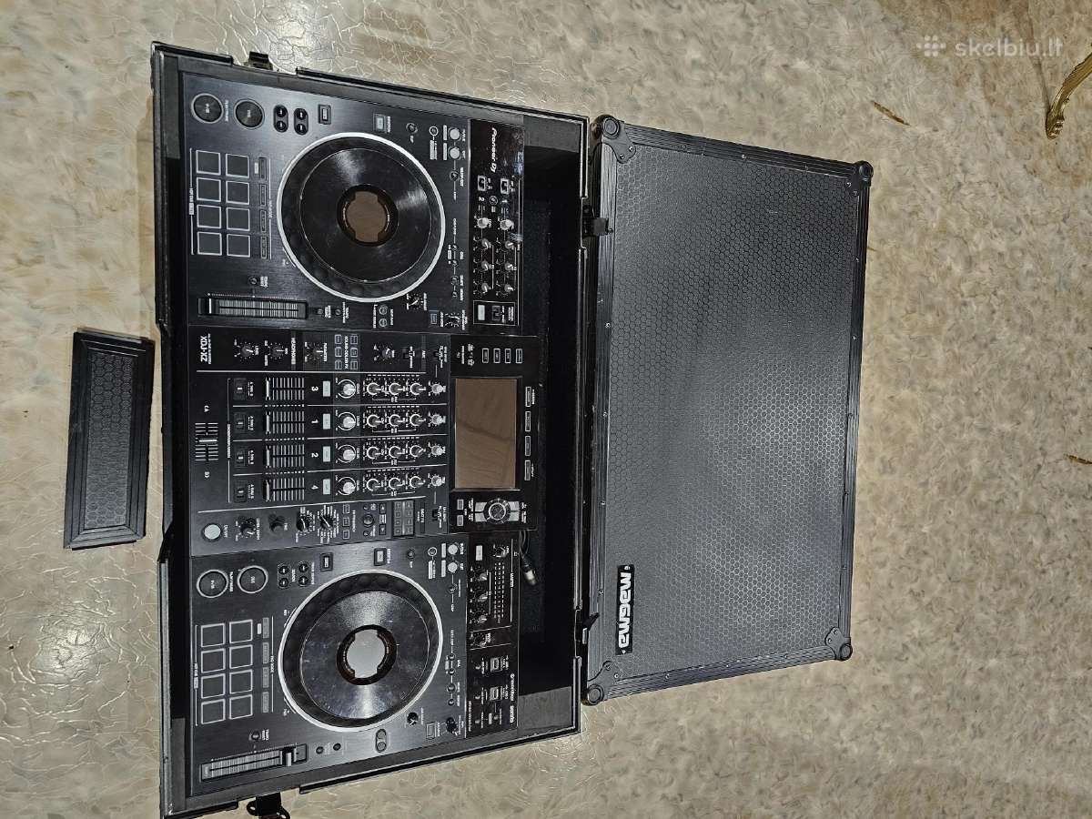Pioneer Xdj-xz+magma Flight case - nuotraukos Nr. 6