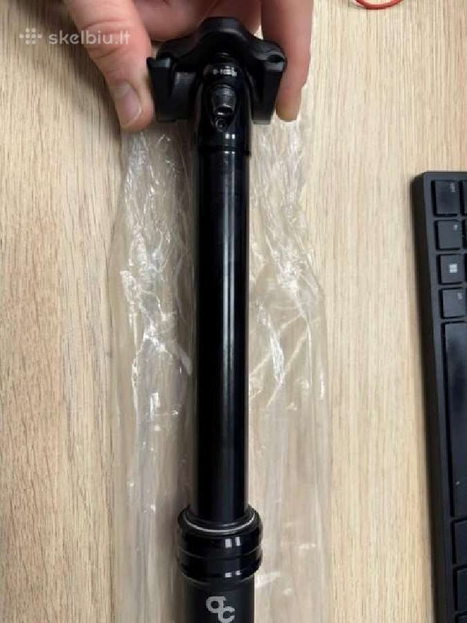Oc Dropper Post Mc10 180mm - nuotraukos Nr. 2