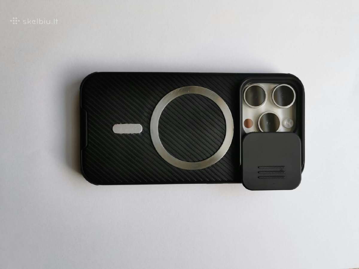 iPhone 15 pro pirktas Anglijoje, neardytas, 128 GB - nuotraukos Nr. 3
