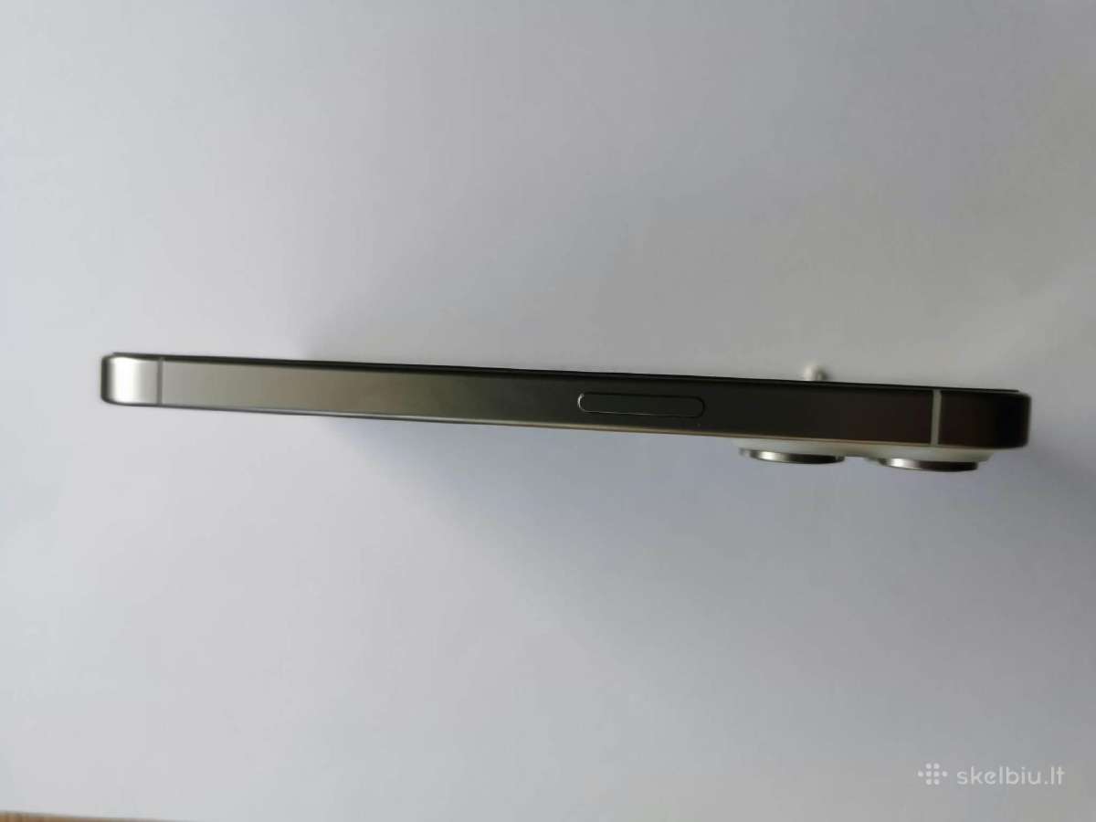 iPhone 15 pro pirktas Anglijoje, neardytas, 128 GB - nuotraukos Nr. 6