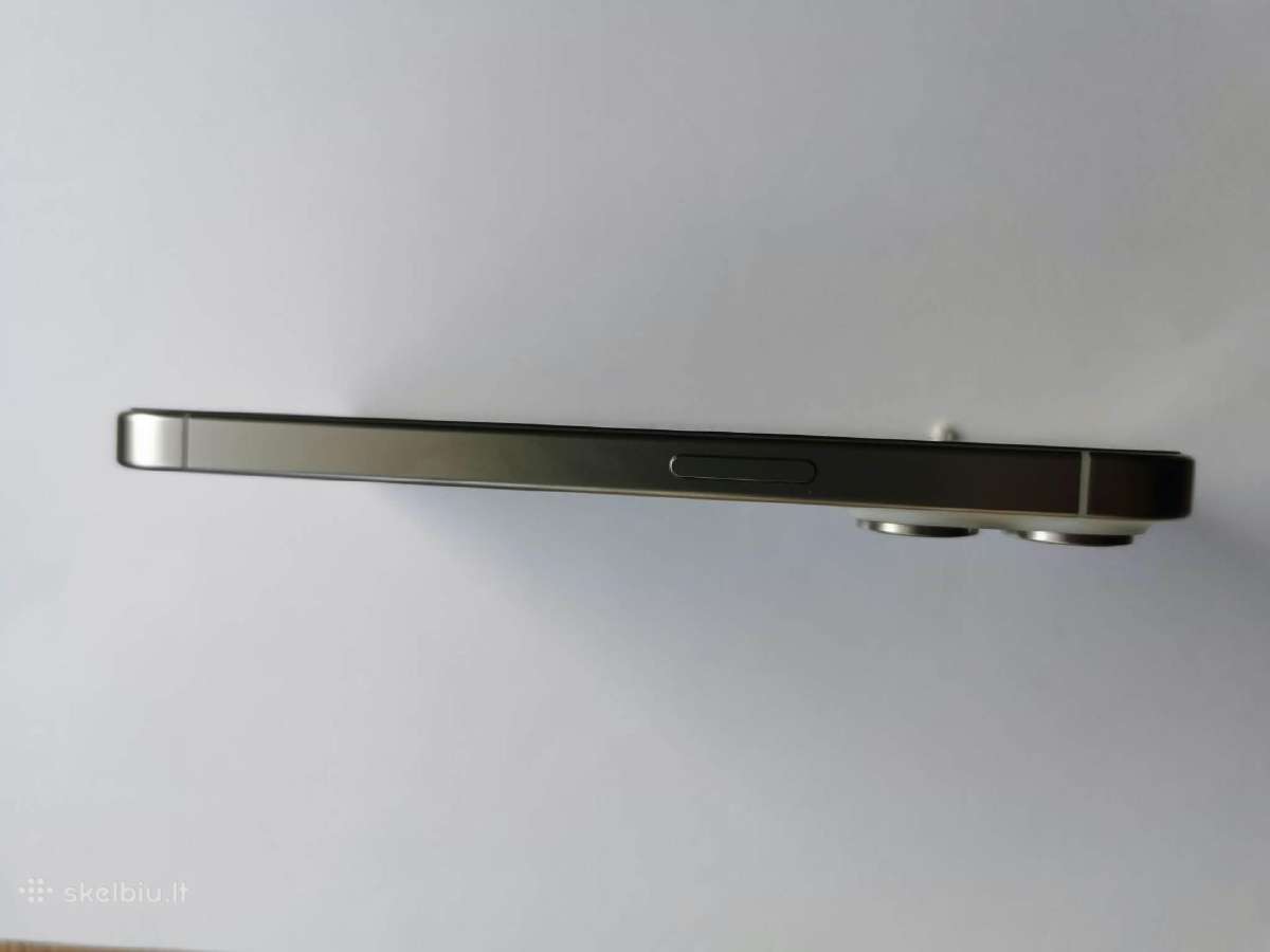 iPhone 15 pro pirktas Anglijoje, neardytas, 128 GB - nuotraukos Nr. 7