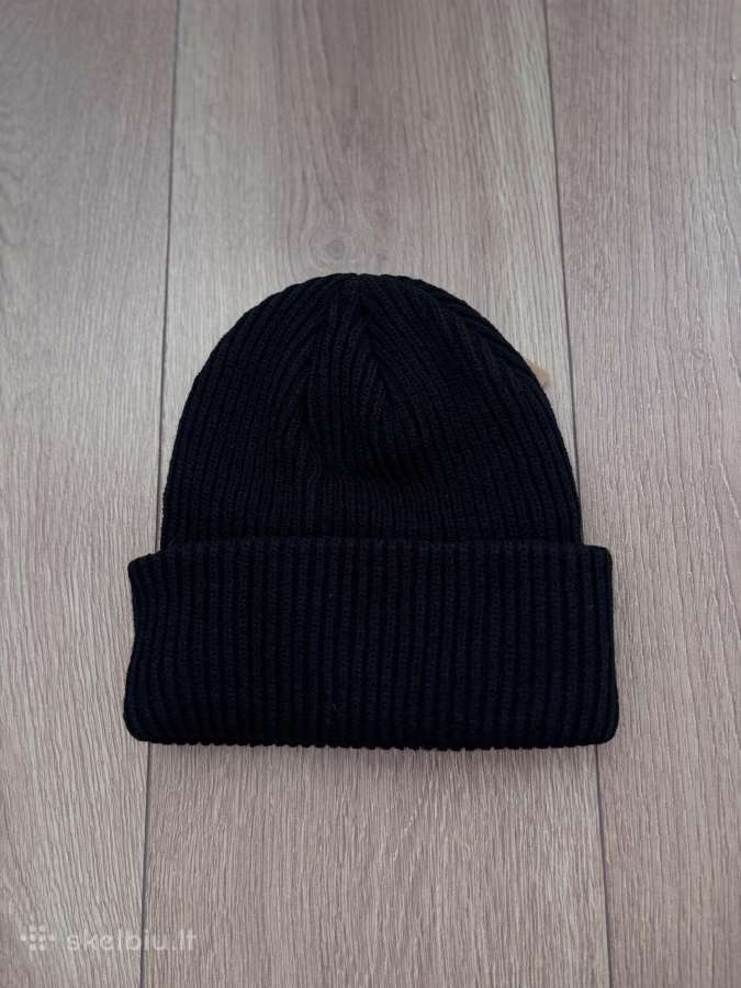 The North Face Juoda Kepurė - nuotraukos Nr. 3