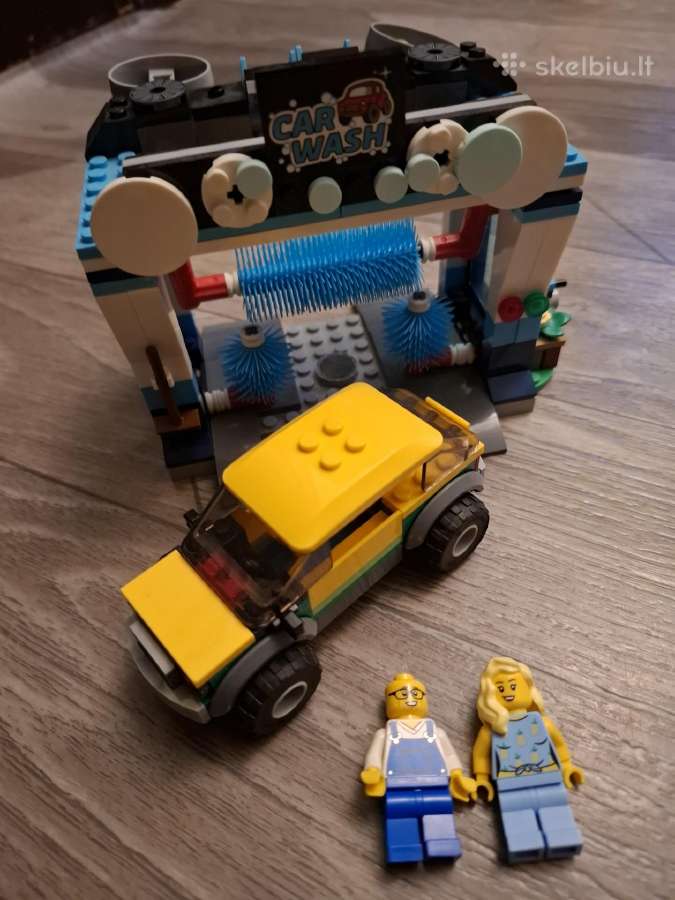 Lego rinkiniai - nuotraukos Nr. 9