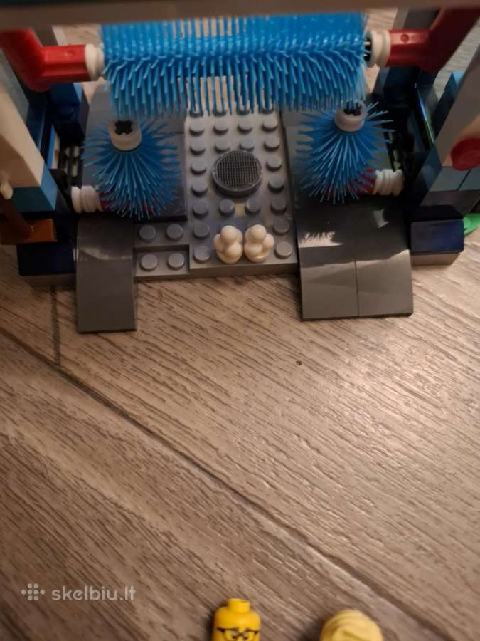 Lego rinkiniai - nuotraukos Nr. 10