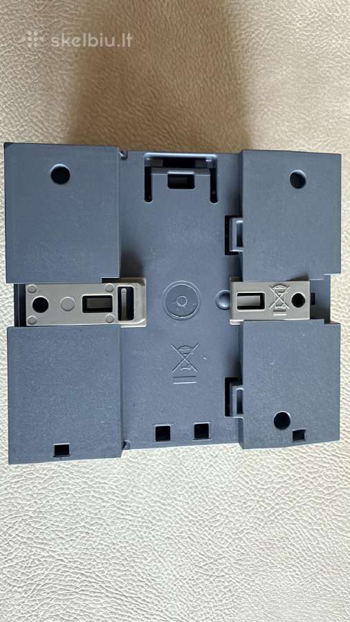 Siemens Simatic S7-1200 Cpu 1212fc Plc - nuotraukos Nr. 3