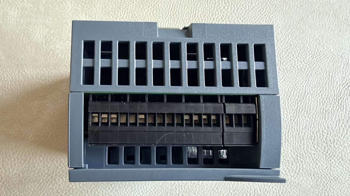Siemens Simatic S7-1200 Cpu 1212fc Plc - nuotraukos Nr. 5
