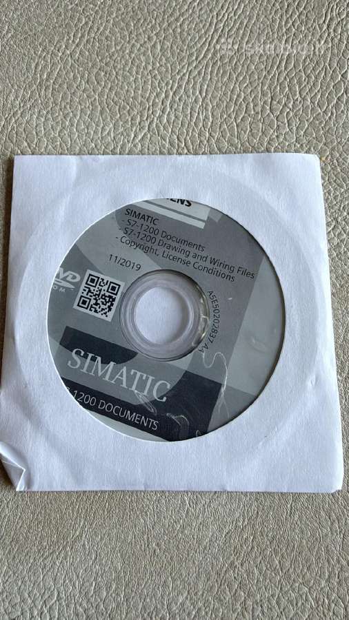 Siemens Simatic S7-1200 Cpu 1212fc Plc - nuotraukos Nr. 7