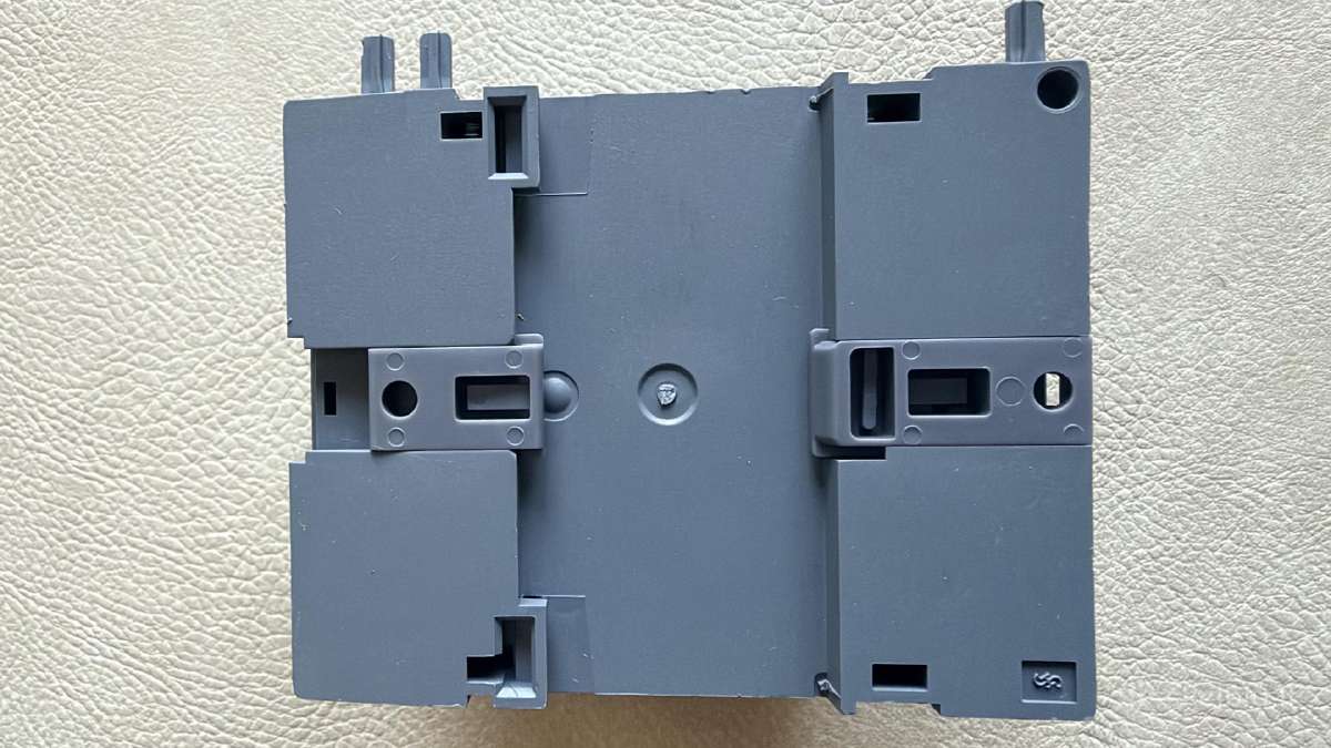 Siemens Logo! Dm16 24r – 6ed1055-1nb10-0ba2 - nuotraukos Nr. 5