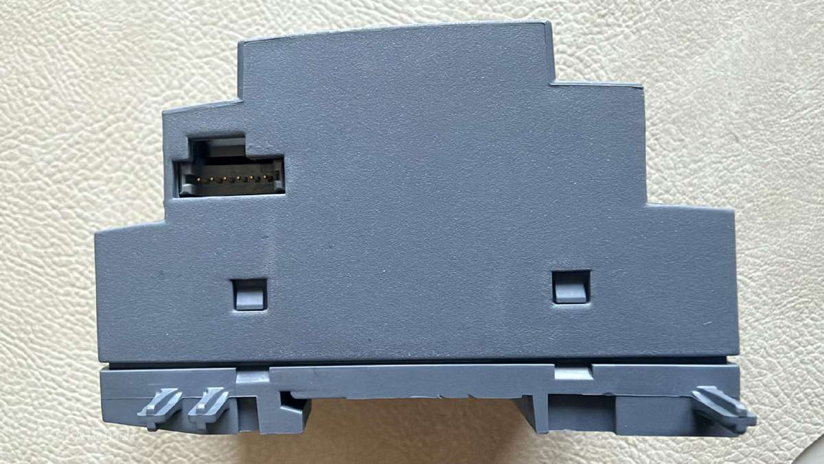 Siemens Logo! Dm16 24r – 6ed1055-1nb10-0ba2 - nuotraukos Nr. 6