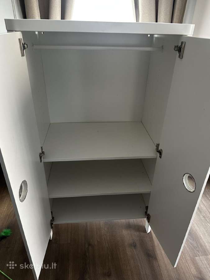 Ikea spinta Busunge 80x139 - nuotraukos Nr. 2