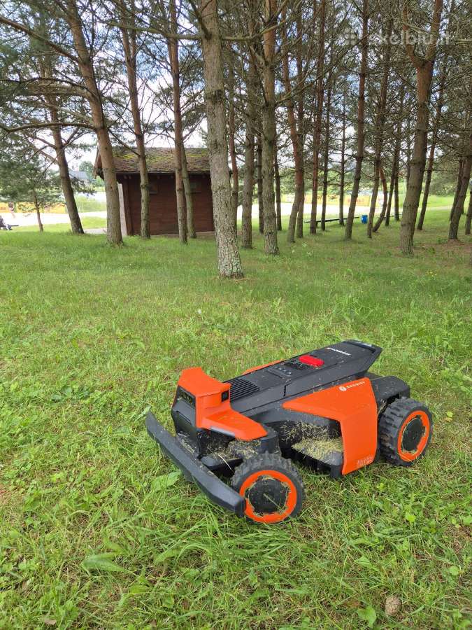 Paskutiniai robotai 2026! - nuotraukos Nr. 3