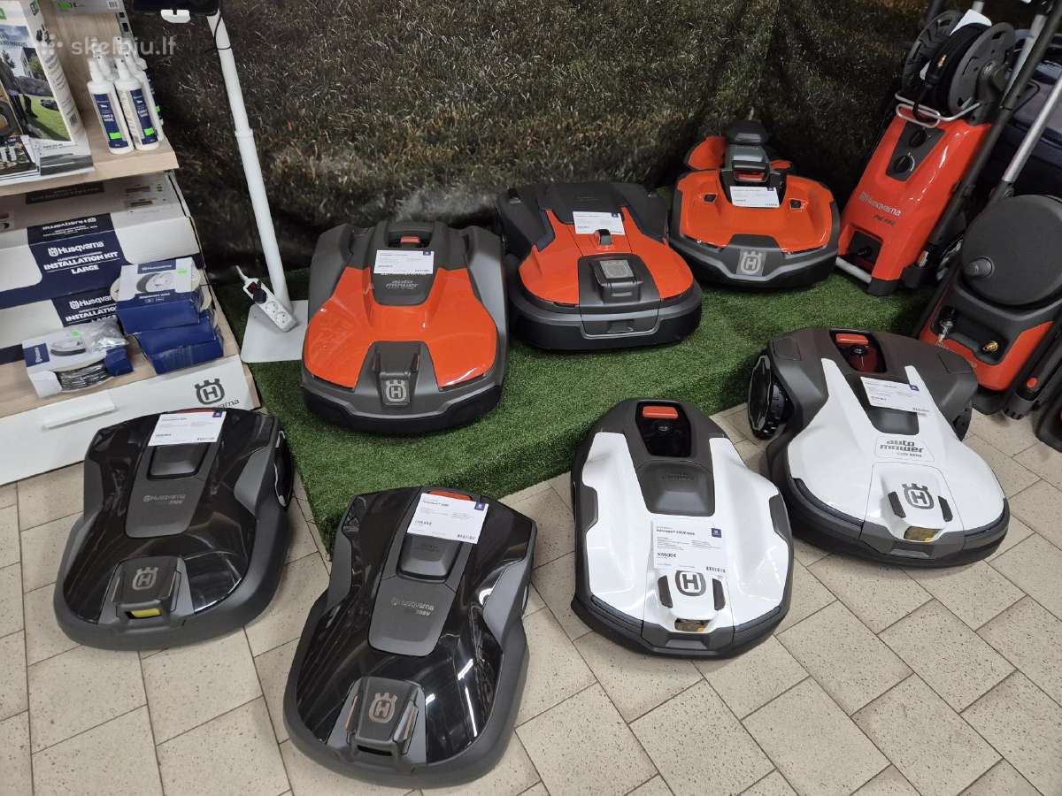 Paskutiniai robotai 2026! - nuotraukos Nr. 6