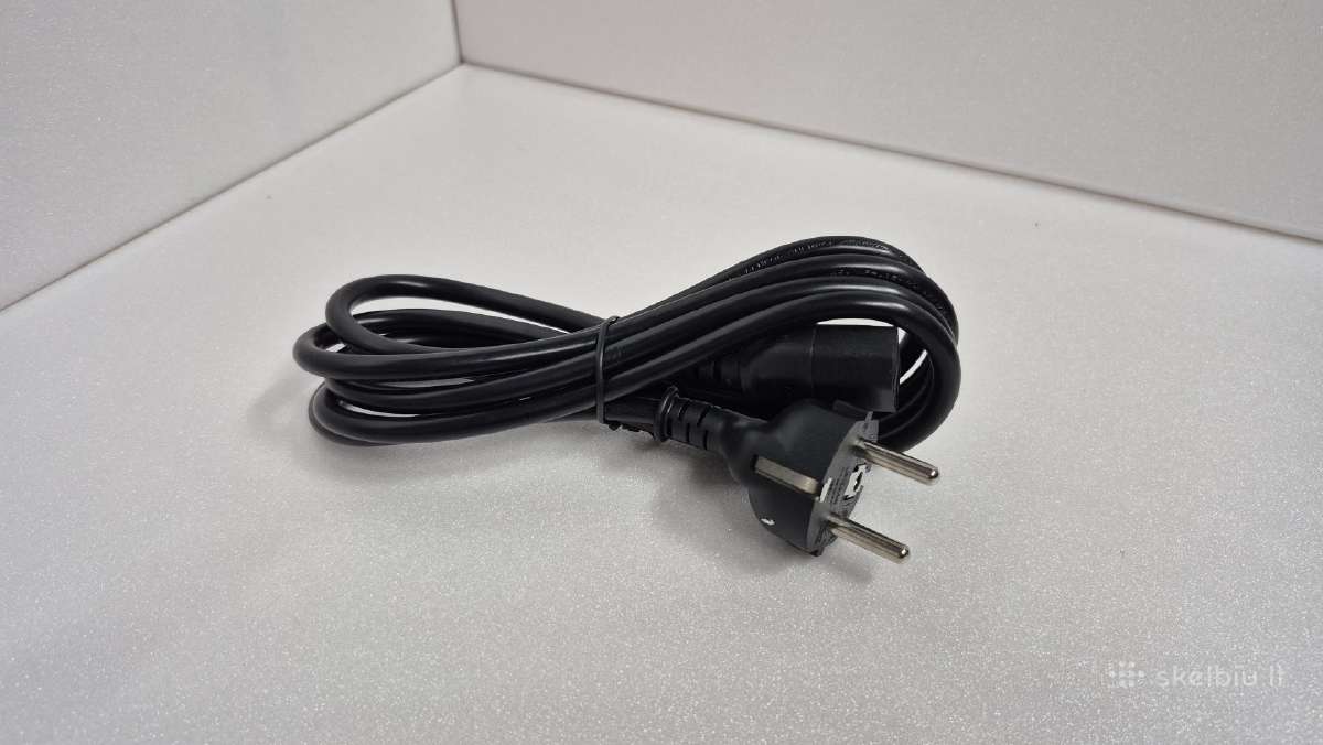 Hdmi, Displayport, Usb, 220v nauji kabeliai - nuotraukos Nr. 11