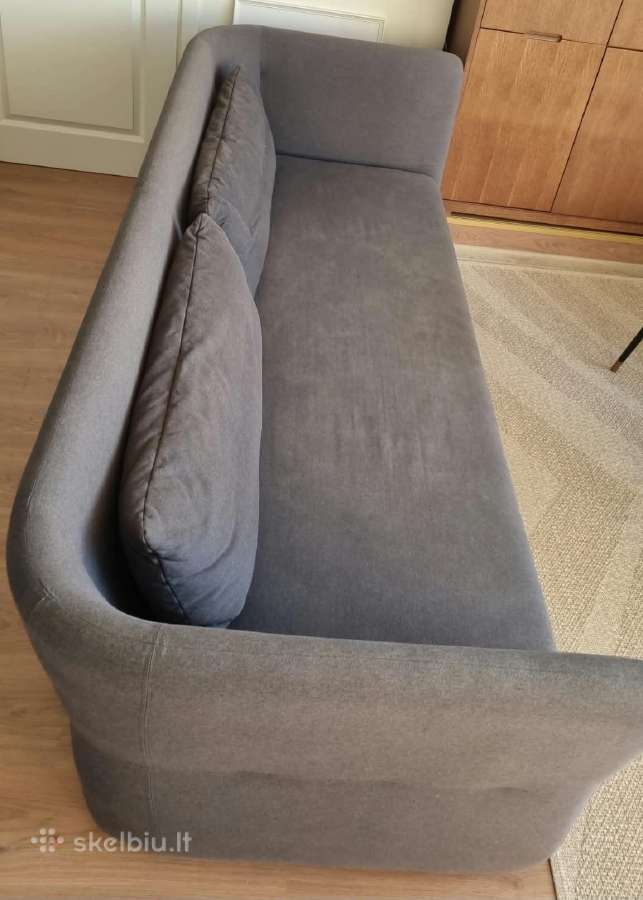 Softline sofa-lova. Labai patogi, kokybiš - nuotraukos Nr. 2