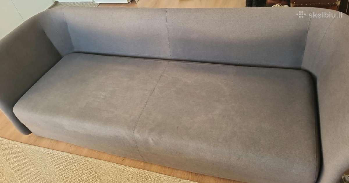 Softline sofa-lova. Labai patogi, kokybiš - nuotraukos Nr. 3