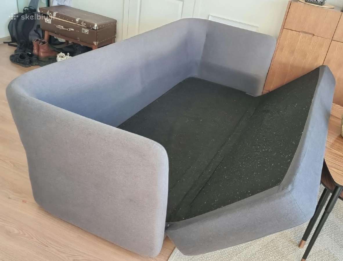 Softline sofa-lova. Labai patogi, kokybiš - nuotraukos Nr. 5