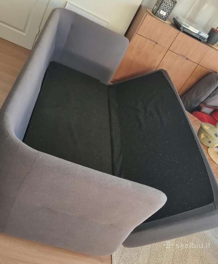 Softline sofa-lova. Labai patogi, kokybiš - nuotraukos Nr. 6