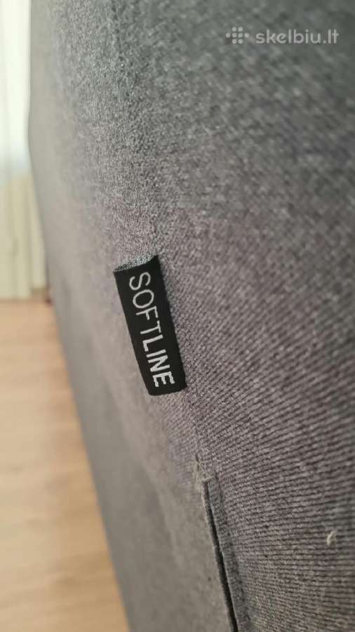 Softline sofa-lova. Labai patogi, kokybiš - nuotraukos Nr. 10