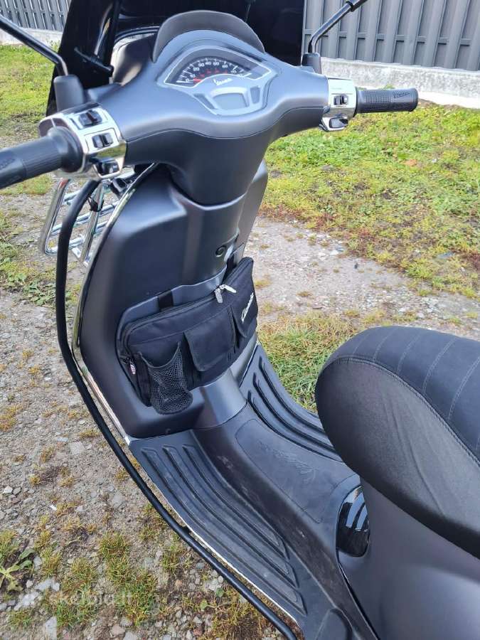 Vespa Sprint 50cm3 kaina 2800.kaina derinama. - nuotraukos Nr. 5