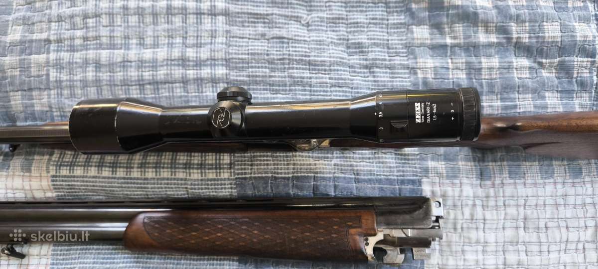 Mauser 98 - nuotraukos Nr. 2