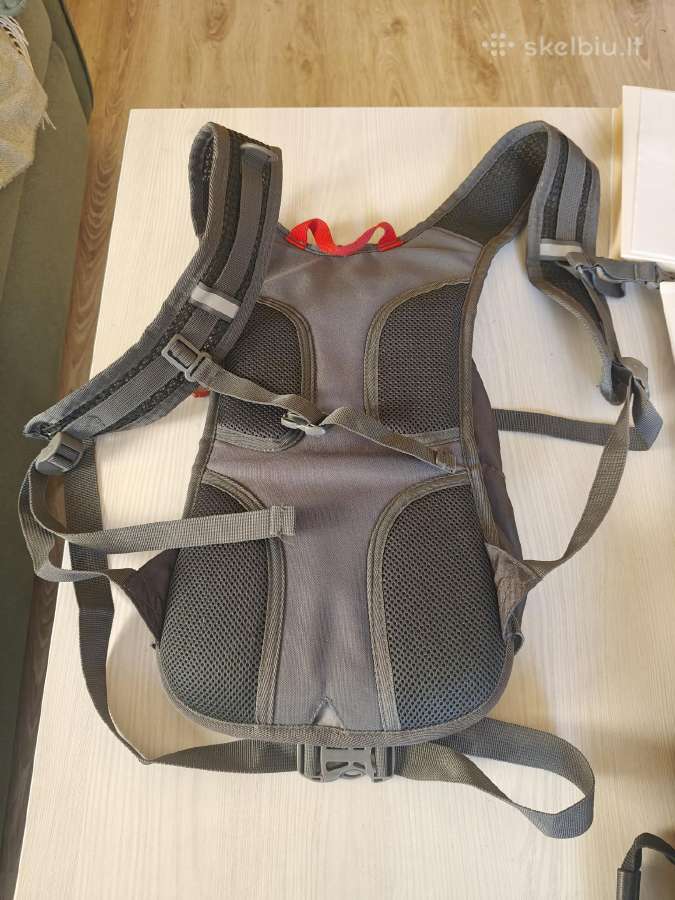 Dviratininko kuprine 5l - nuotraukos Nr. 2