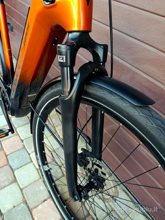 Giant Anytour diržine pavara Yamaha variklis - nuotraukos Nr. 4