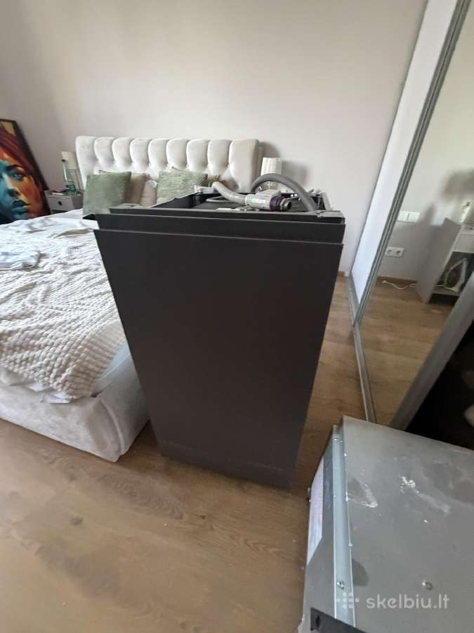 Ikea Medelstor indaplovė 45cm - nuotraukos Nr. 2