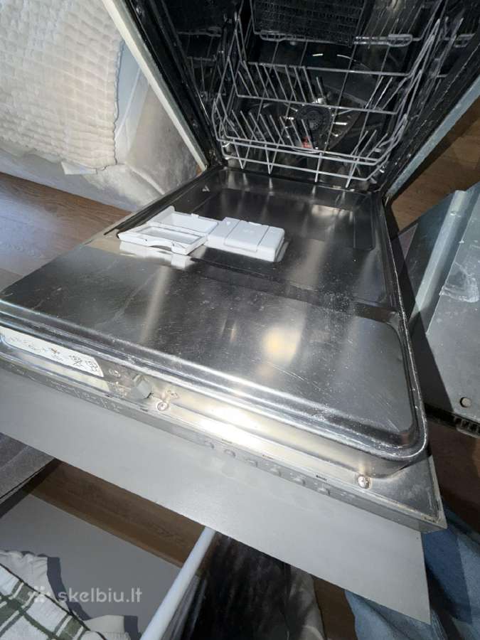 Ikea Medelstor indaplovė 45cm - nuotraukos Nr. 3