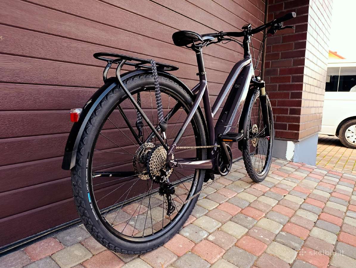 Specialized Vado kaip naujas Deore permetejai - nuotraukos Nr. 3