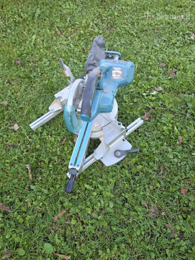 Makita skersavimo pjūklas - nuotraukos Nr. 2