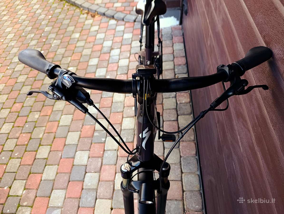 Specialized Vado kaip naujas Deore permetejai - nuotraukos Nr. 5