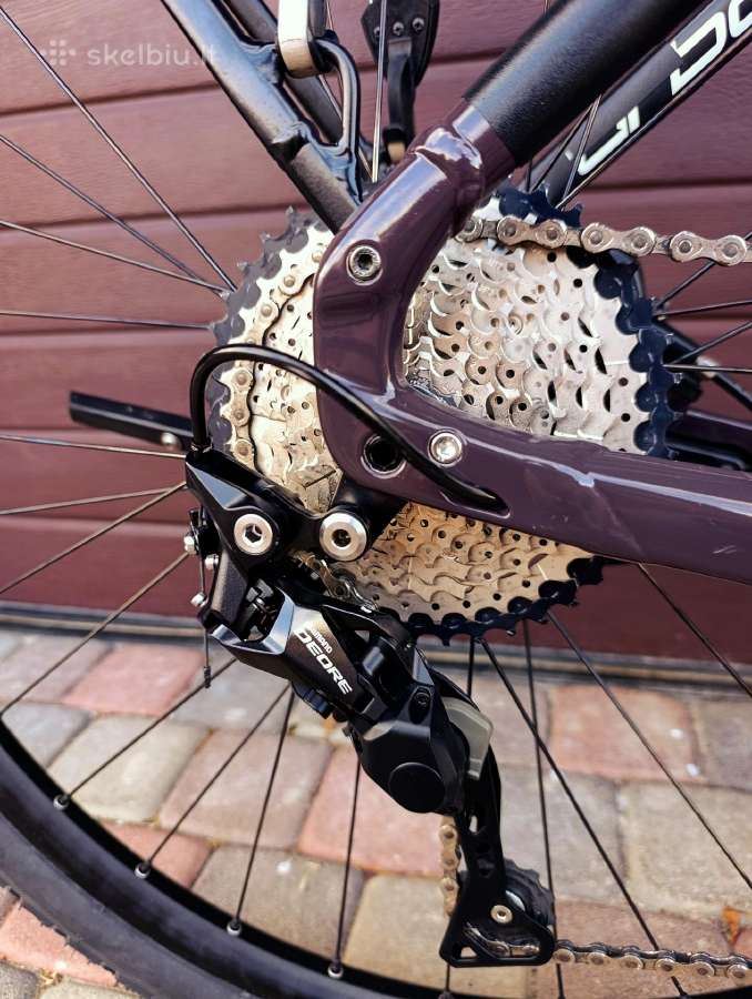 Specialized Vado kaip naujas Deore permetejai - nuotraukos Nr. 6