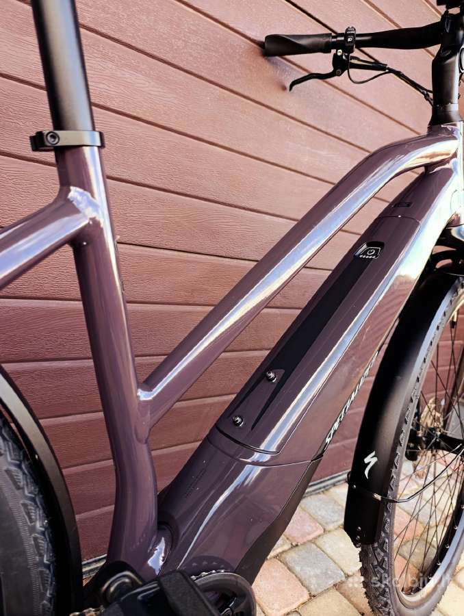 Specialized Vado kaip naujas Deore permetejai - nuotraukos Nr. 7