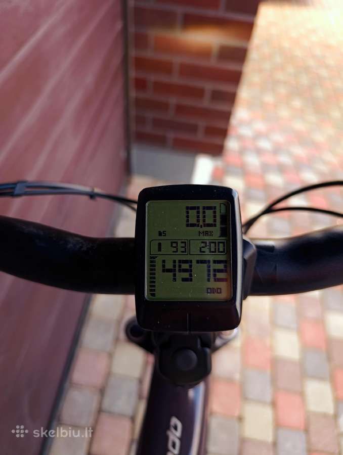 Specialized Vado kaip naujas Deore permetejai - nuotraukos Nr. 8