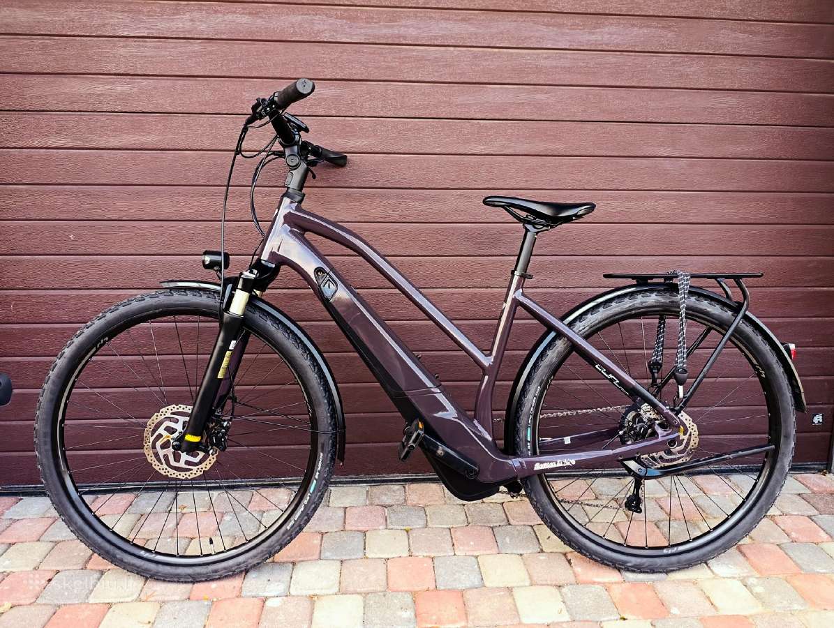 Specialized Vado kaip naujas Deore permetejai - nuotraukos Nr. 9